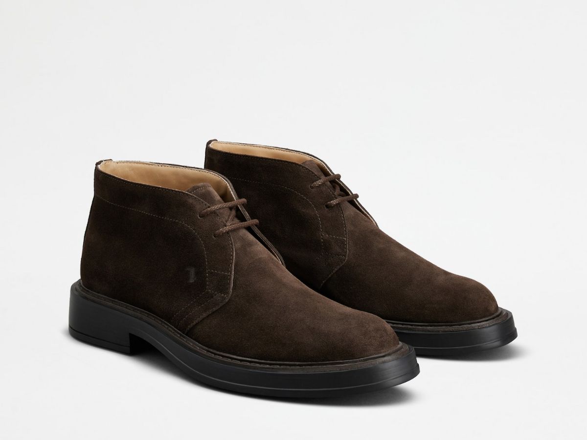 các thông tin về giày Desert boots