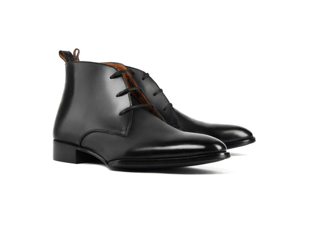 các thông tin về giày Desert boots