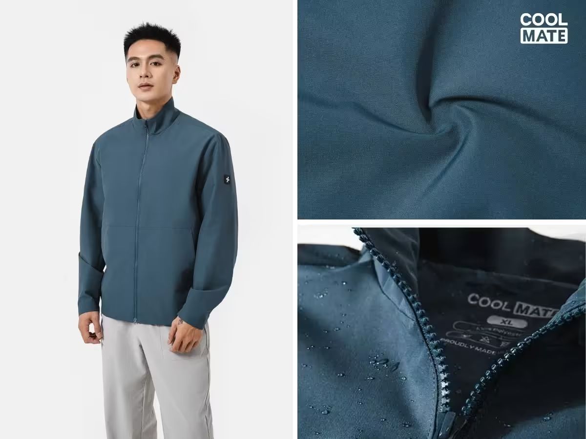 Chạy bộ có nên mặc áo khoác? Phân tích ưu nhược điểm