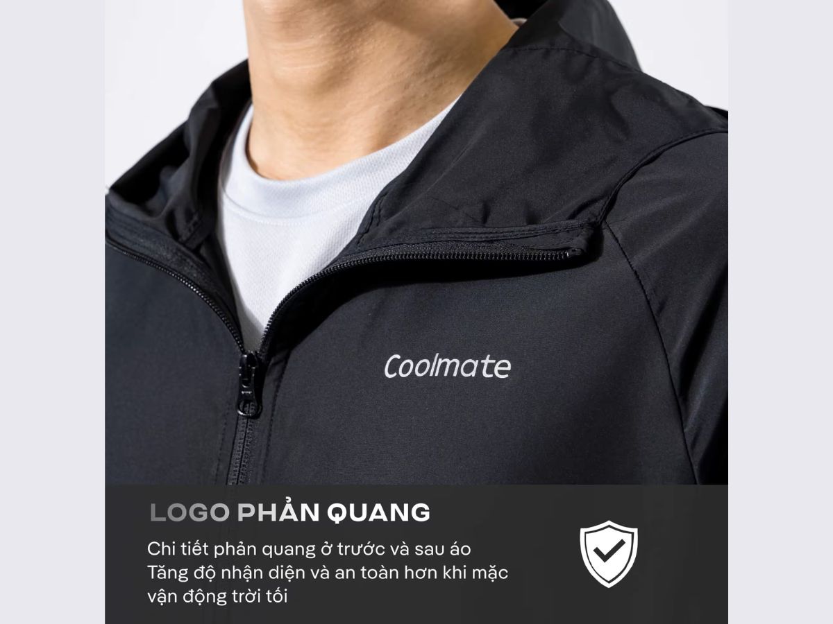 Chạy bộ có nên mặc áo khoác? Phân tích ưu nhược điểm