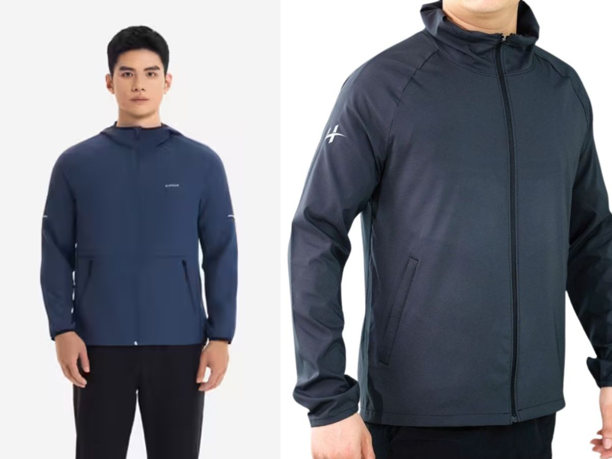 Chạy bộ có nên mặc áo khoác? Phân tích ưu nhược điểm