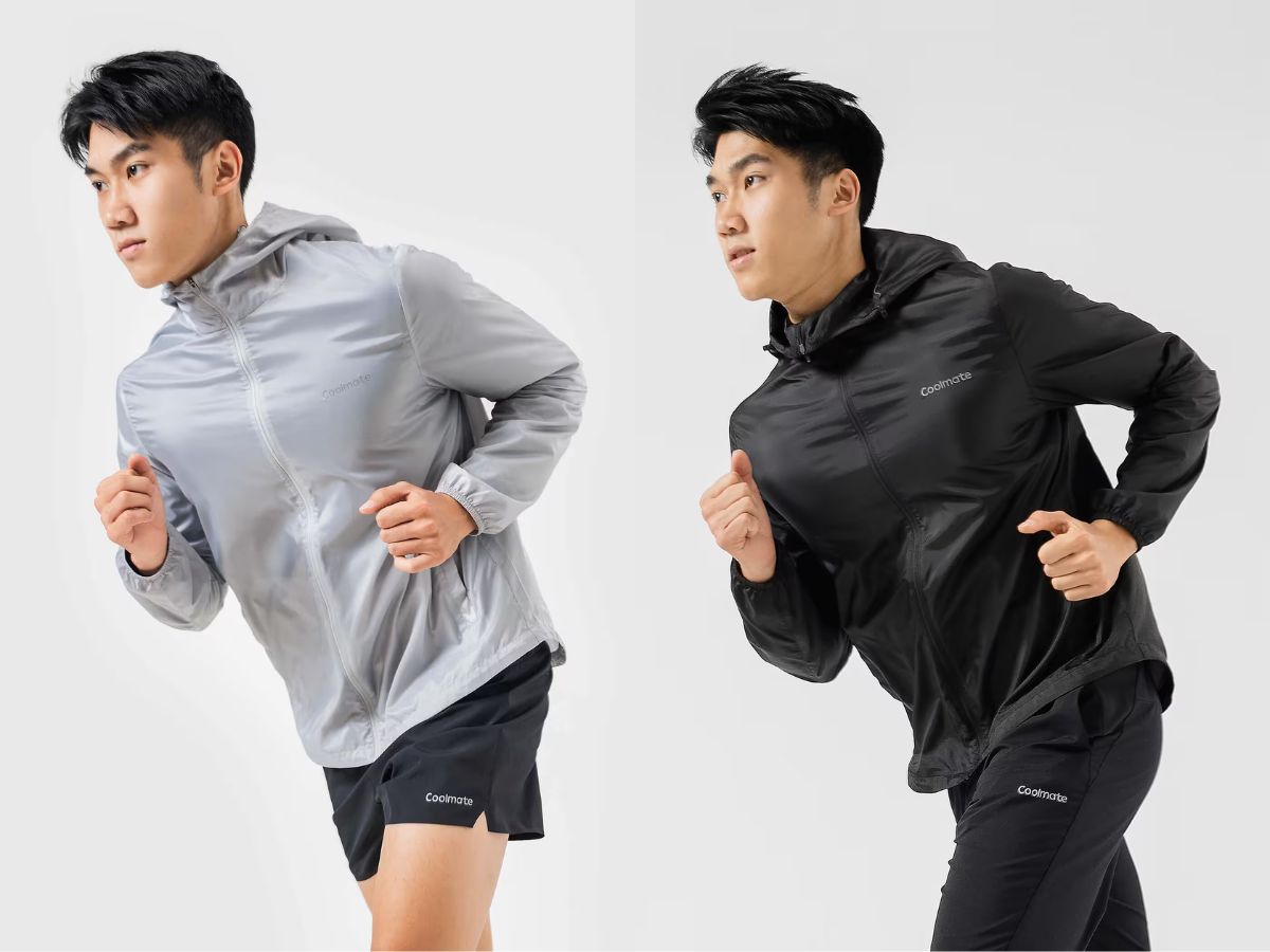 Chạy bộ có nên mặc áo khoác? Phân tích ưu nhược điểm