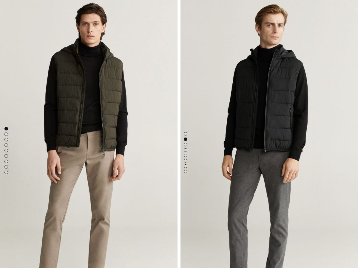 Áo giữ nhiệt giúp giữ ấm tối đa mùa đông