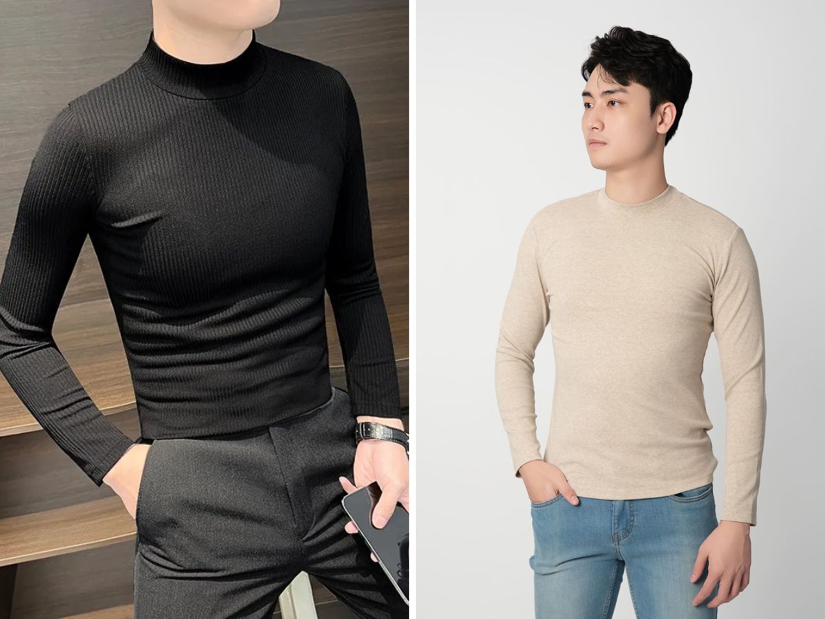 Nên lựa chọn màu sắc phù hợp theo phong cách và outfit