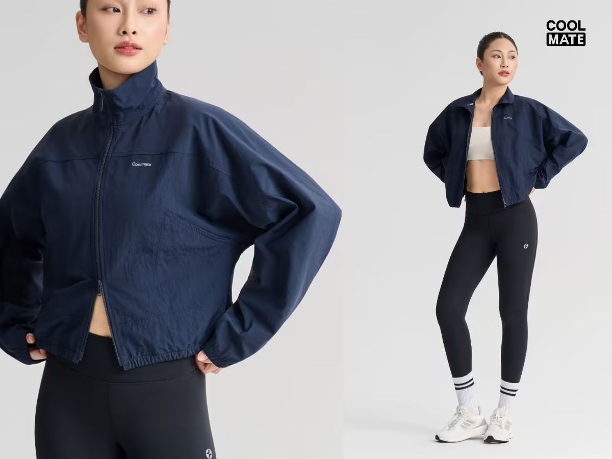 Ngoài áo khoác phù hợp bạn cũng nên đảm bảo cân bằng chế độ sinh hoạt để đảm bảo chạy bộ hiệu quả