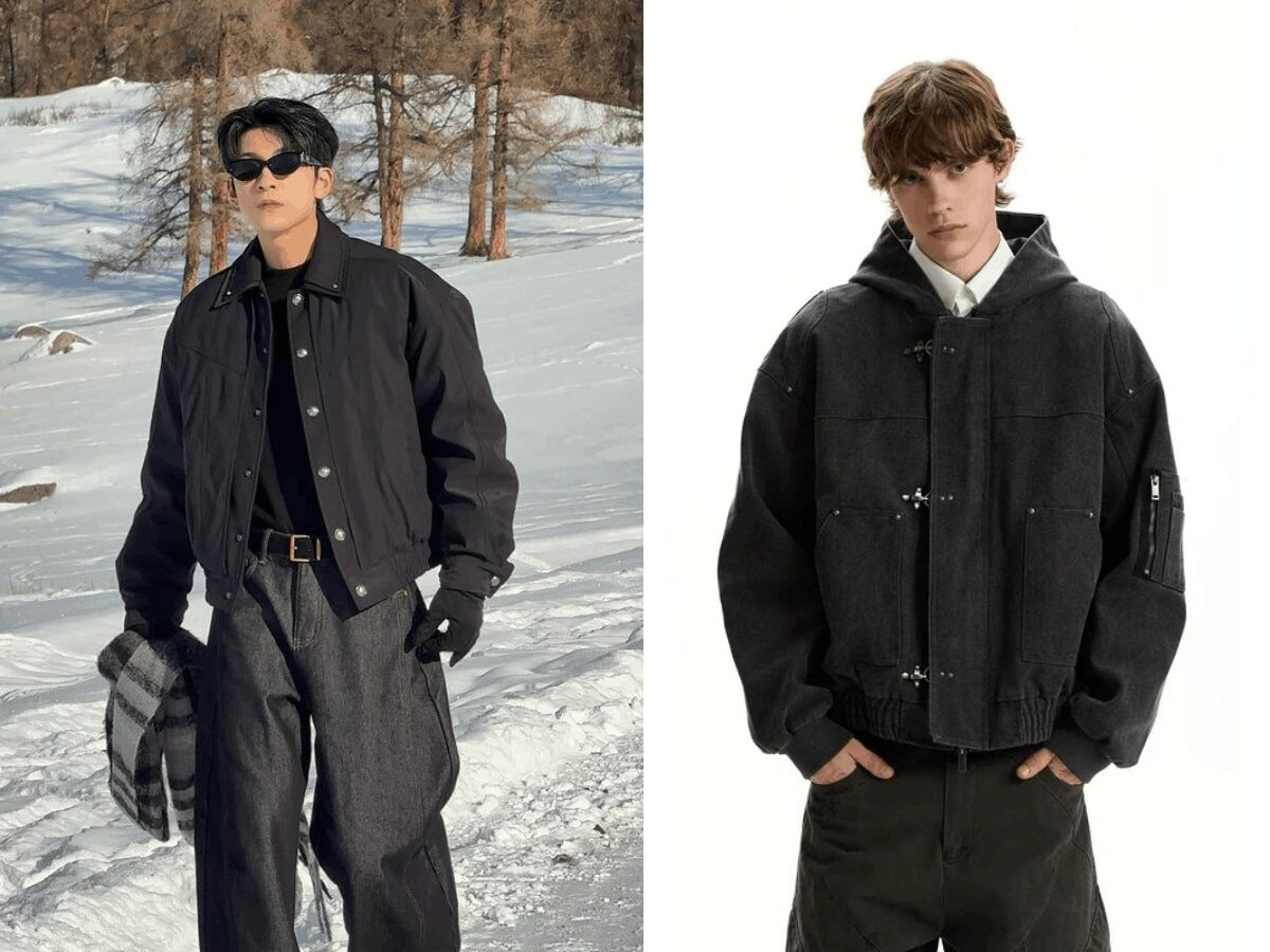 Chọn màu áo khoác phù hợp theo mục đích sử dụng 