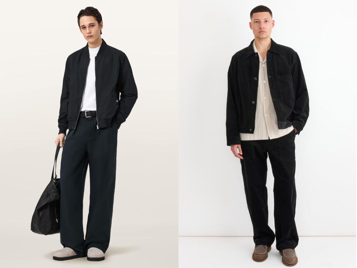 Nguyên tắc phối đồ bất biến 