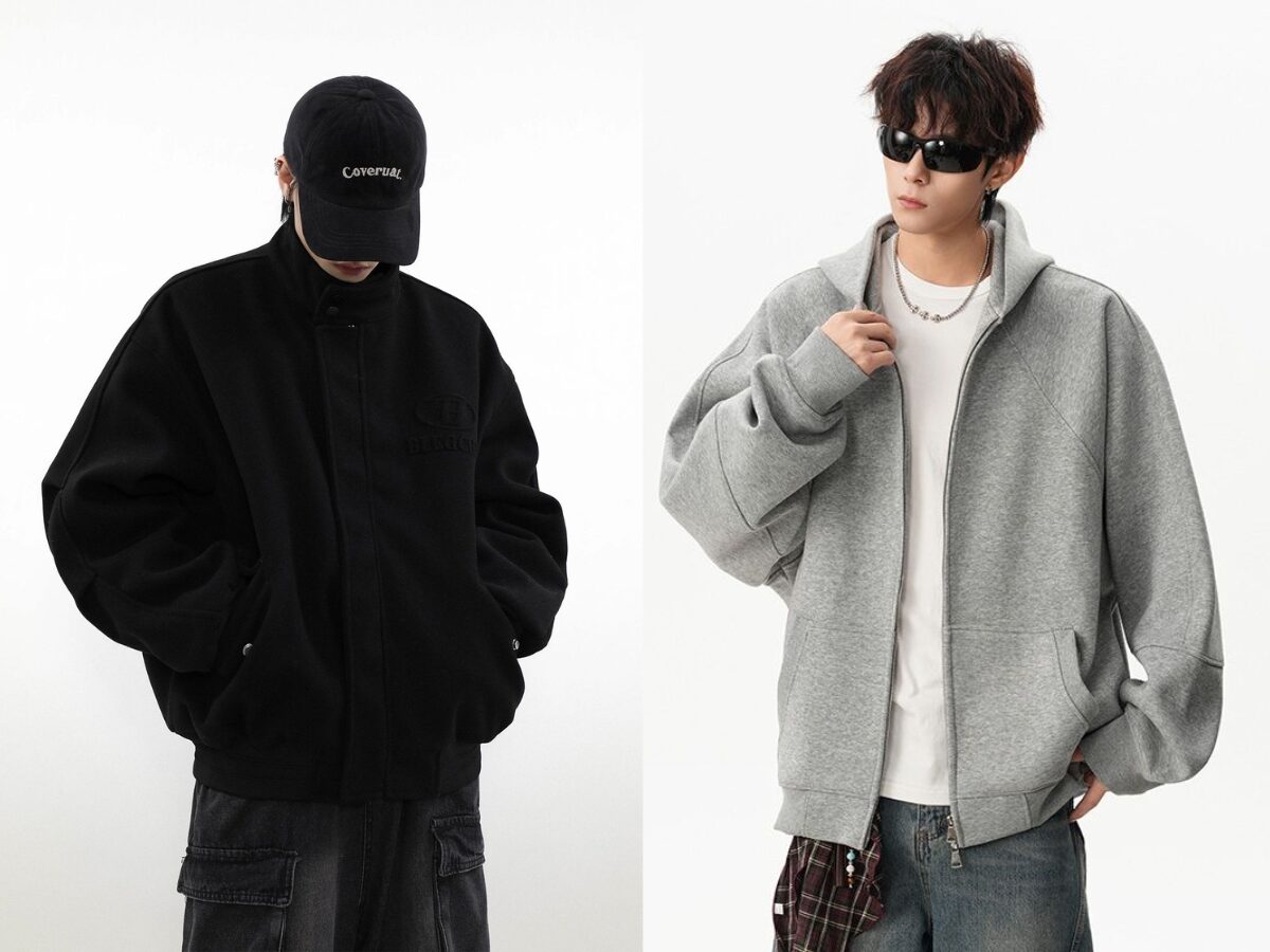 Phối thêm phụ kiện để outfit được hoàn hảo 