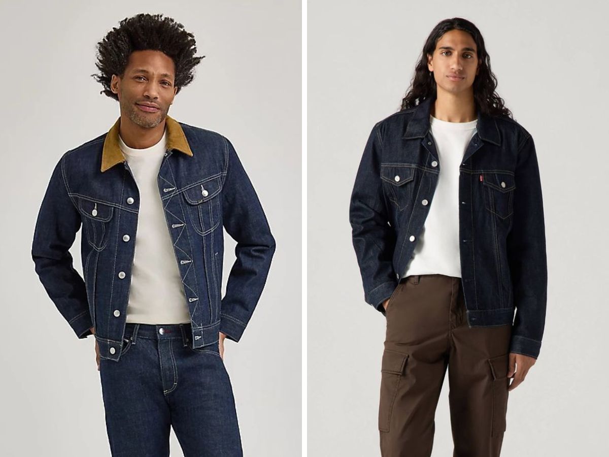 Áo khoác jean phù hợp mặc cho mùa xuân, mùa thu