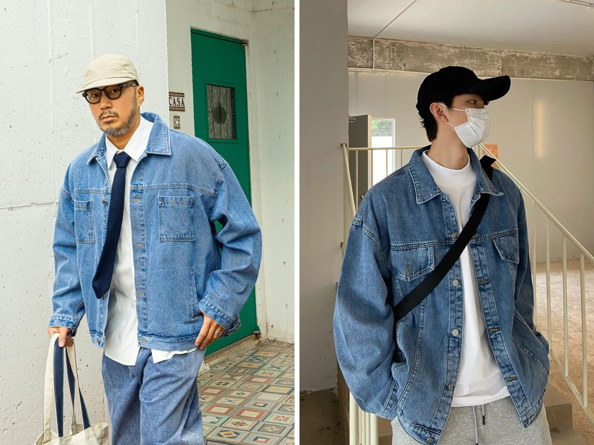 Áo Oversized mang đến sự thoải mái trong mọi hoạt động