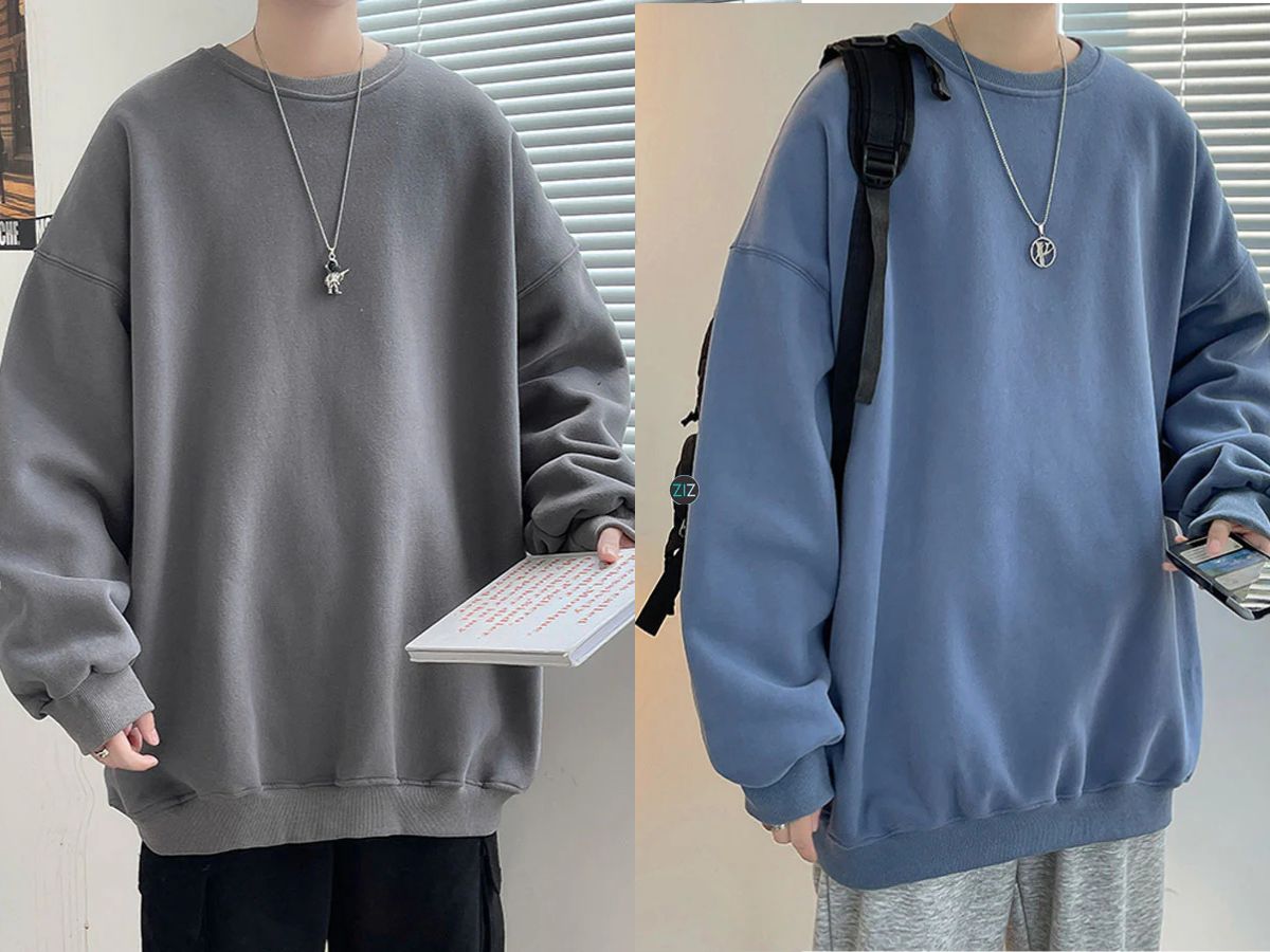 Cách Phối Đồ Với Áo Sweater Nam Chuẩn Style Lịch Lãm