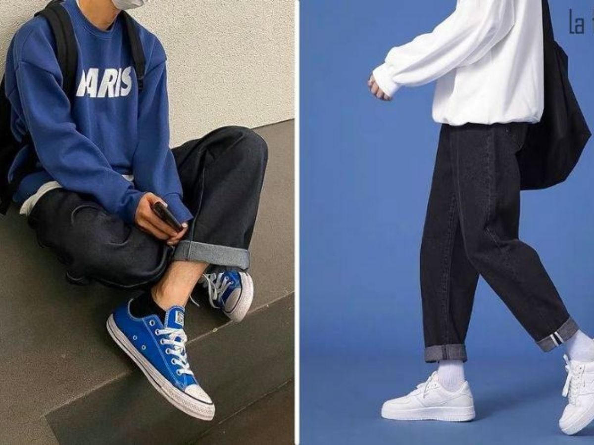 Cách Phối Đồ Với Áo Sweater Nam Chuẩn Style Lịch Lãm