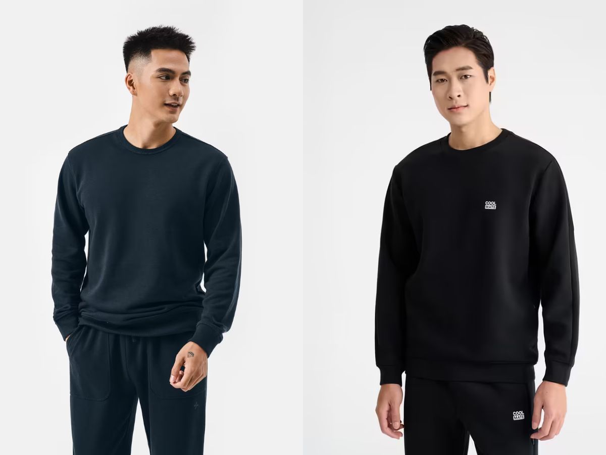 Cách Phối Đồ Với Áo Sweater Nam Chuẩn Style Lịch Lãm