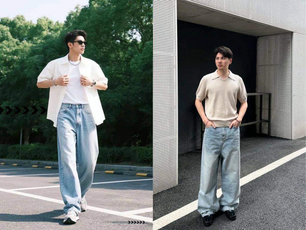 Cách Phối Đồ Với Áo Sweater Nam Chuẩn Style Lịch Lãm