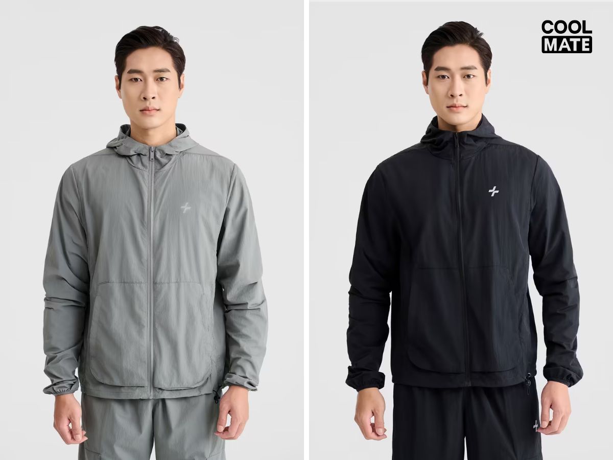 Học cách bảo quản áo khoác gió theo chất liệu