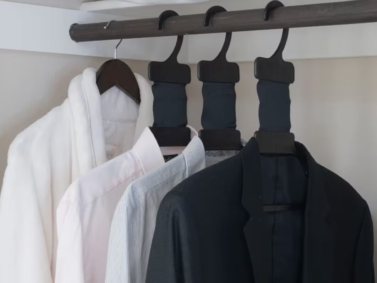 Bảo quản thông minh sẽ giúp chiếc áo của bạn luôn như mới