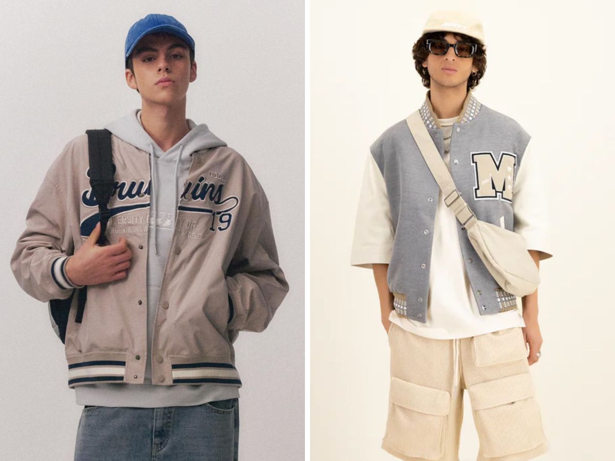 Nên đọc kỹ nhãn mác trước khi áp dụng cách giặt áo khoác local brand