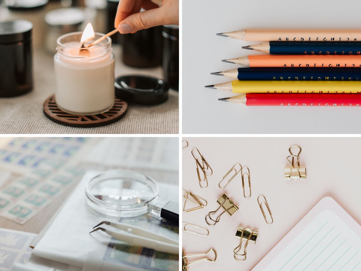 Một vài vật dụng cần trong cách sửa khoá áo khoác