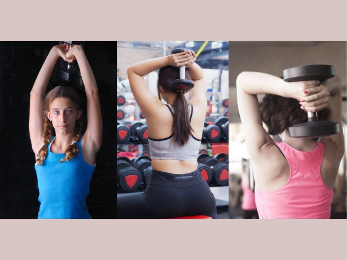 bài tập tăng vòng 1 cho nữ hiệu quả