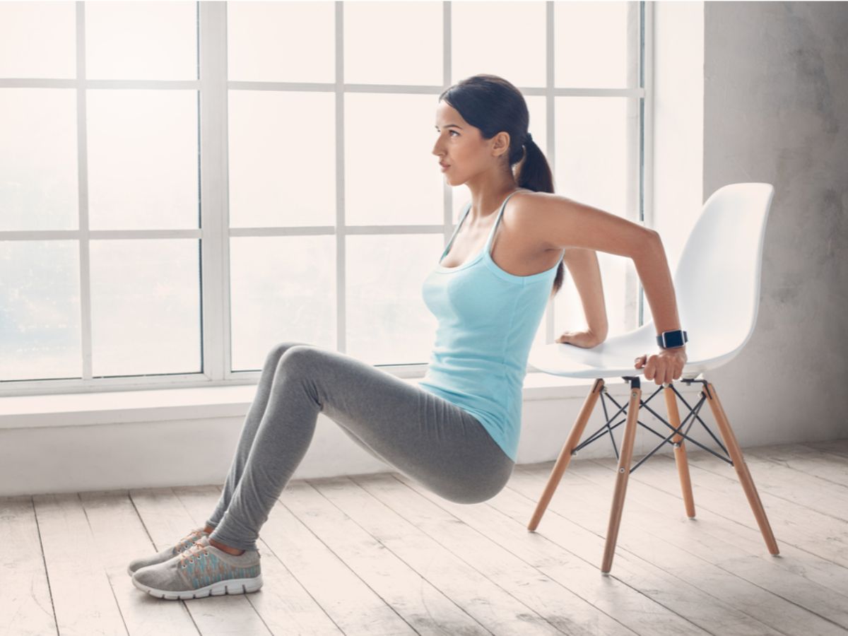 bài tập tăng vòng 1 cho nữ hiệu quả