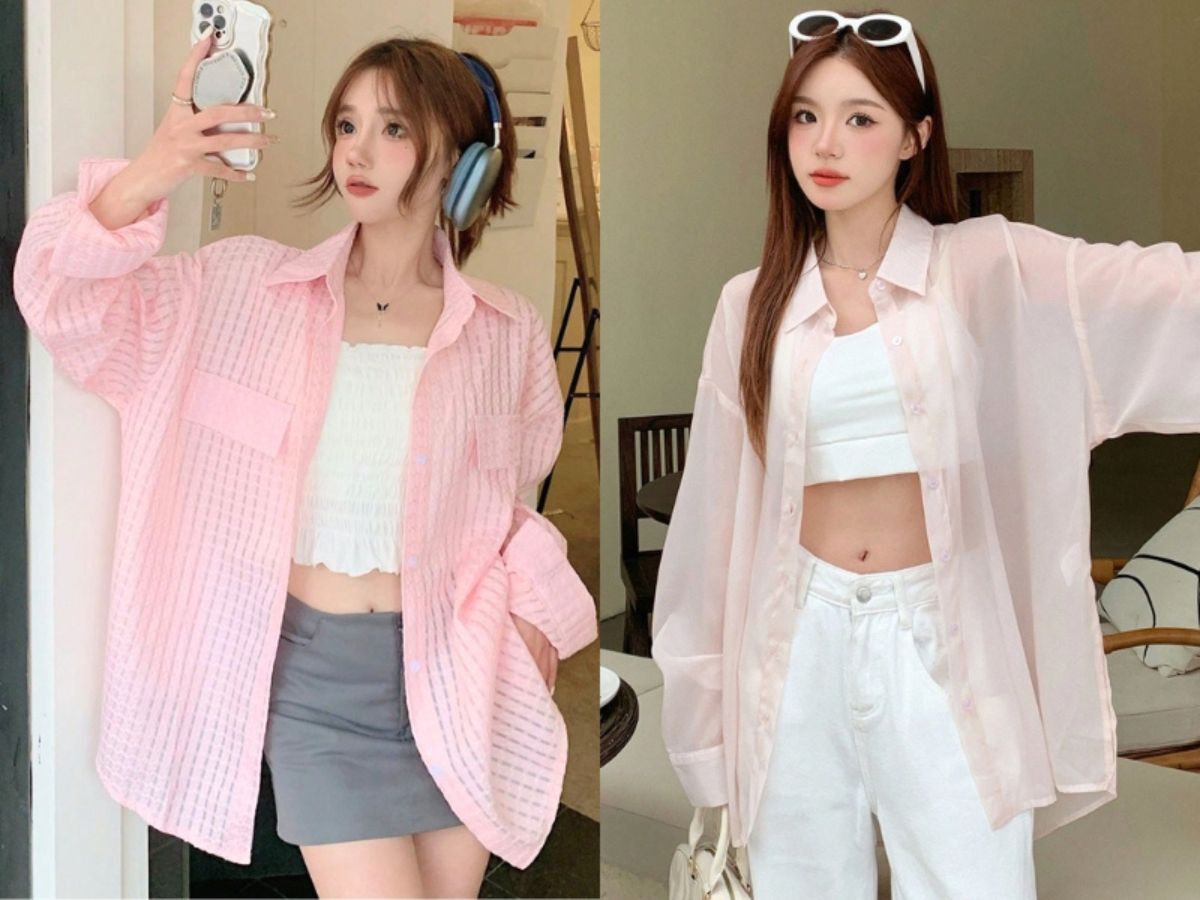 cách mặc áo khoác oversize đẹp, chuẩn gu cho cả nam & nữ