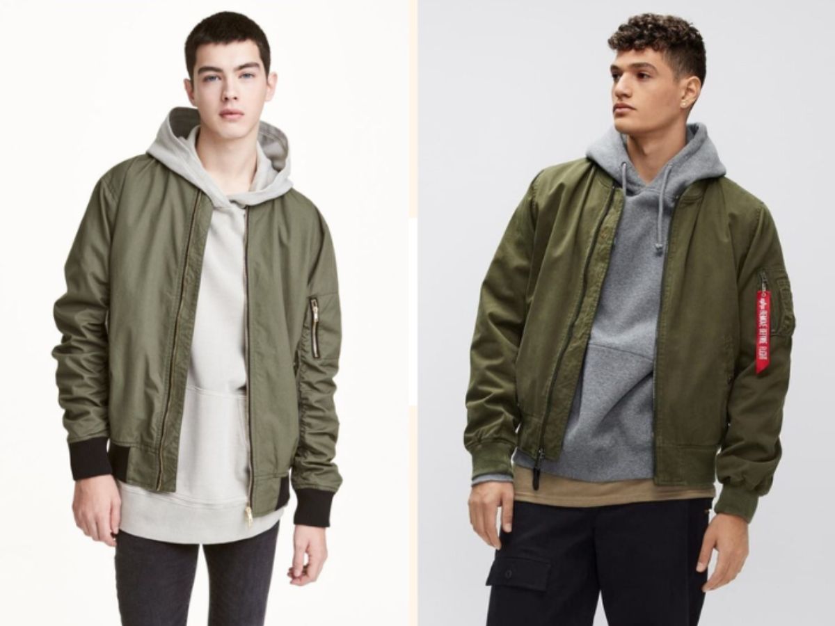 cách mặc áo khoác oversize đẹp, chuẩn gu cho cả nam & nữ