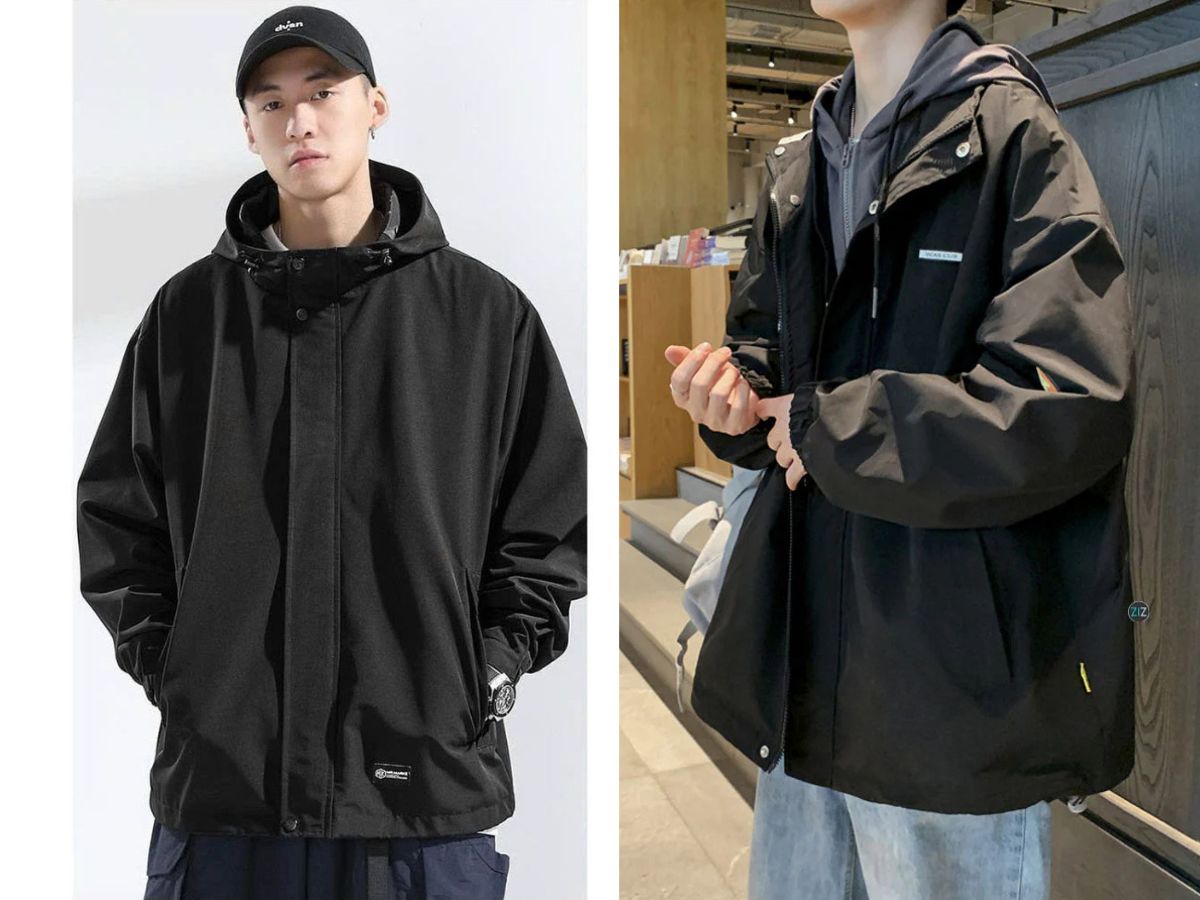 cách mặc áo khoác oversize đẹp, chuẩn gu cho cả nam & nữ