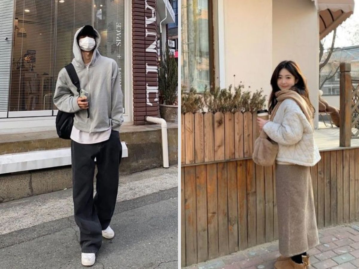 Phụ kiện giúp vừa giữ ấm, vừa tạo điểm nhấn phong cách