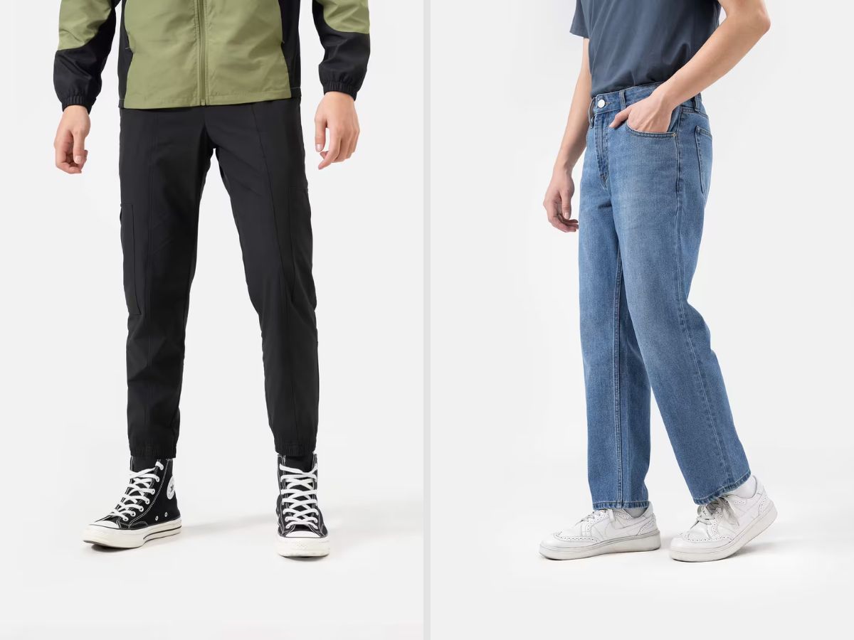 Coolmate là lựa chọn số 1 cho phong cách mùa đông