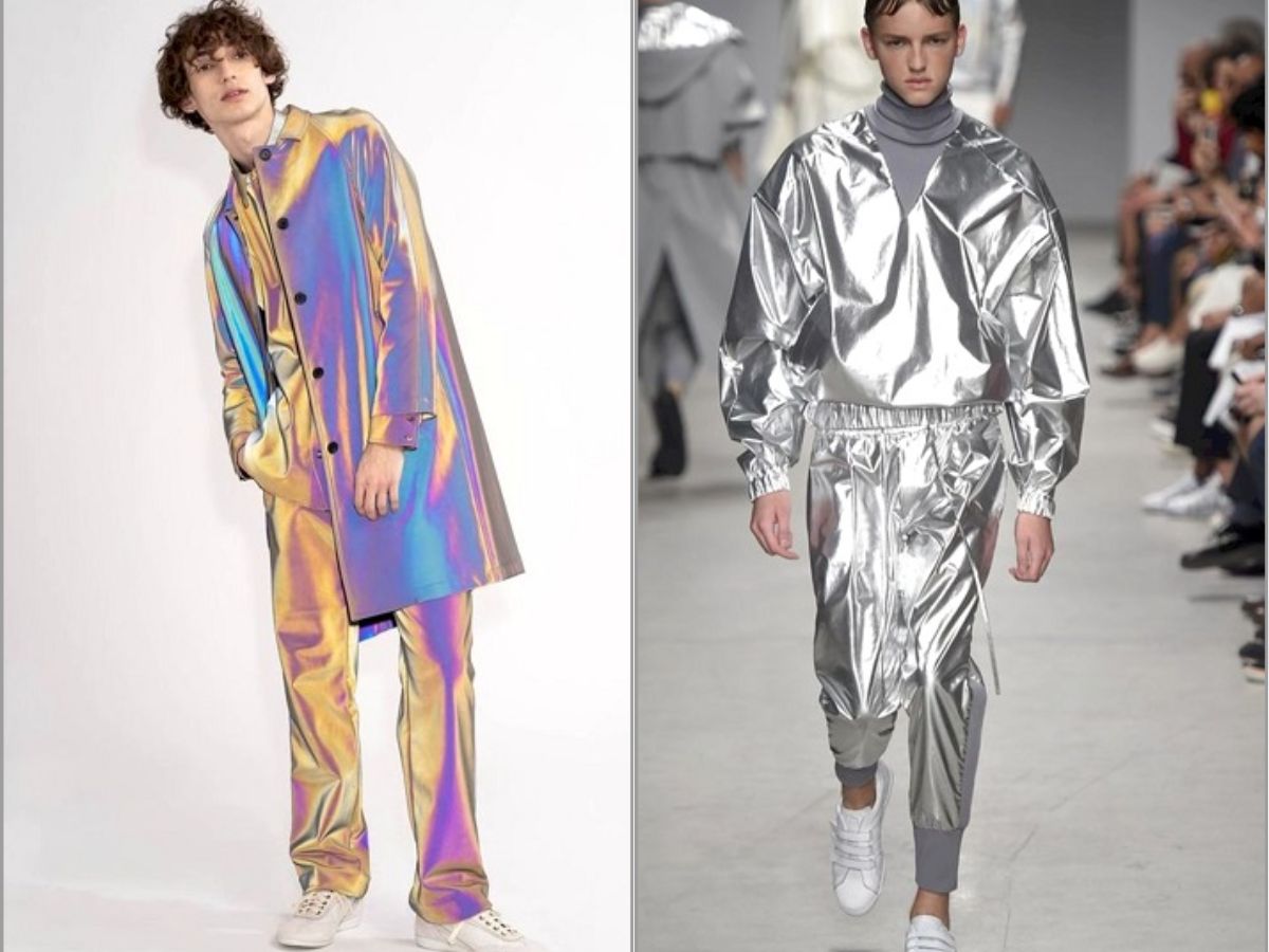 Đừng tham lam diện cả bộ nếu không muốn quá lố