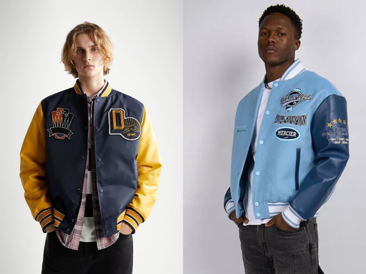 Varsity Jacket ban đầu là phần thưởng danh giá cho những vận động viên xuất sắc