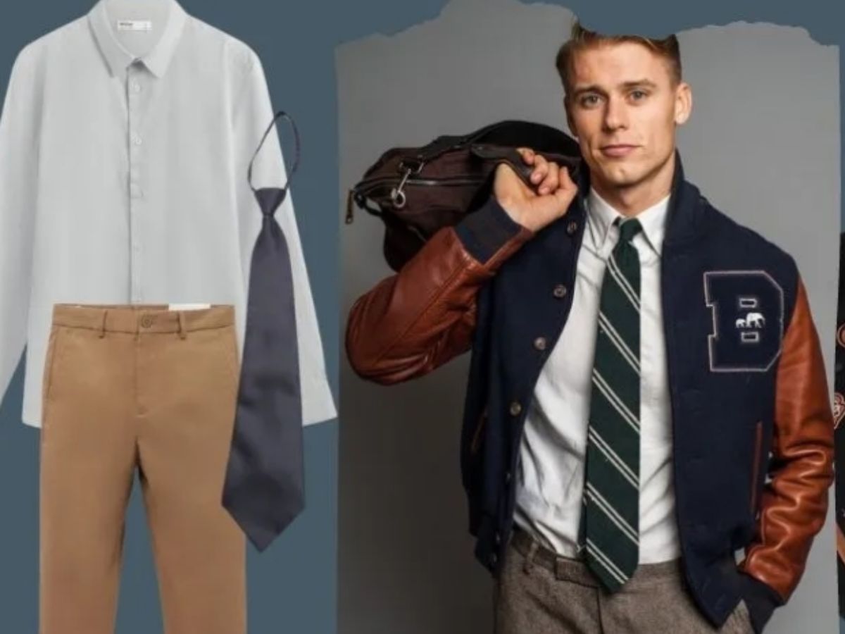Phong Cách Smart Casual Thanh Lịch Mà Không Kém Phần Cuốn Hút