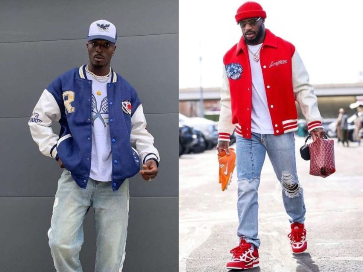 Những Tips Giúp Bạn Nâng Tầm Outfit Với Áo Khoác Bóng Chày