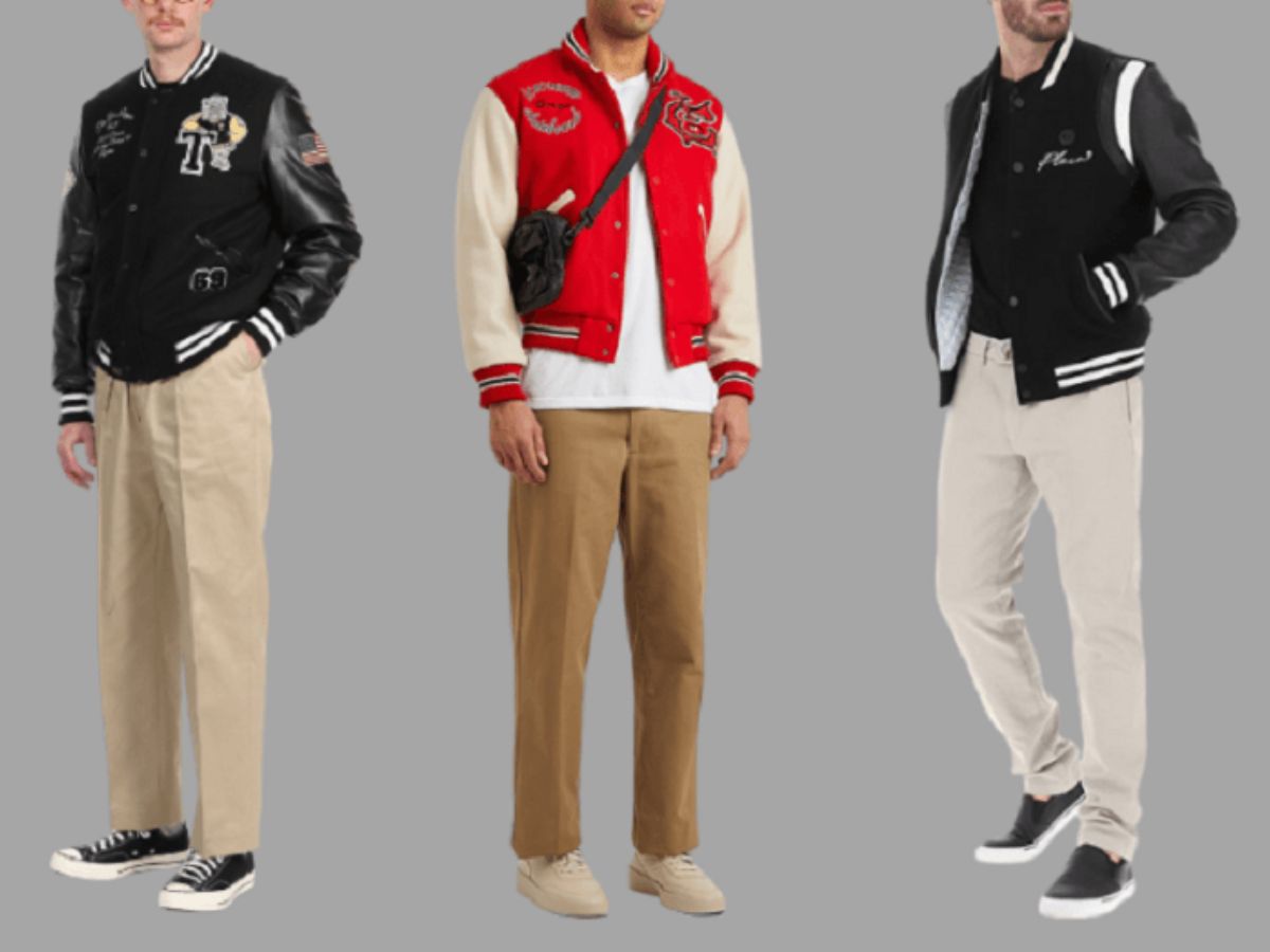 Tránh Sai Lầm Thường Gặp Khi Phối Đồ Với Áo Khoác Bóng Chày Nam