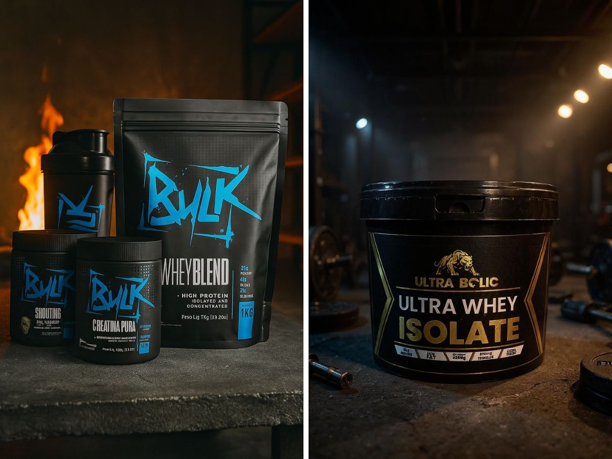Whey protein cũng có vài loại khác nhau