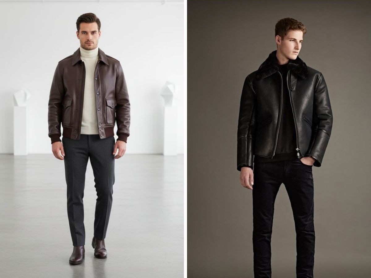 Tìm bảng size áo khoác nam Coolmate chuẩn nhất