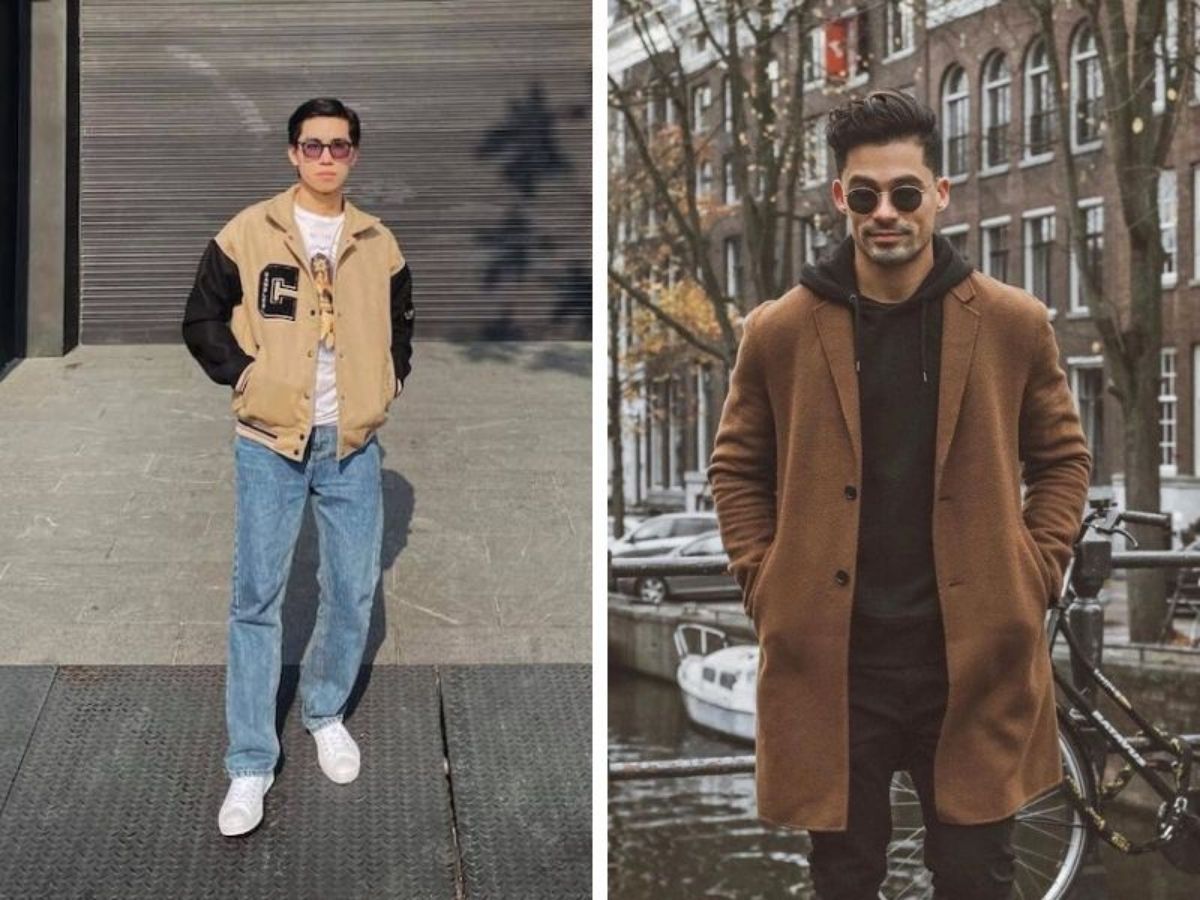 Tìm bảng size áo khoác nam Coolmate chuẩn nhất