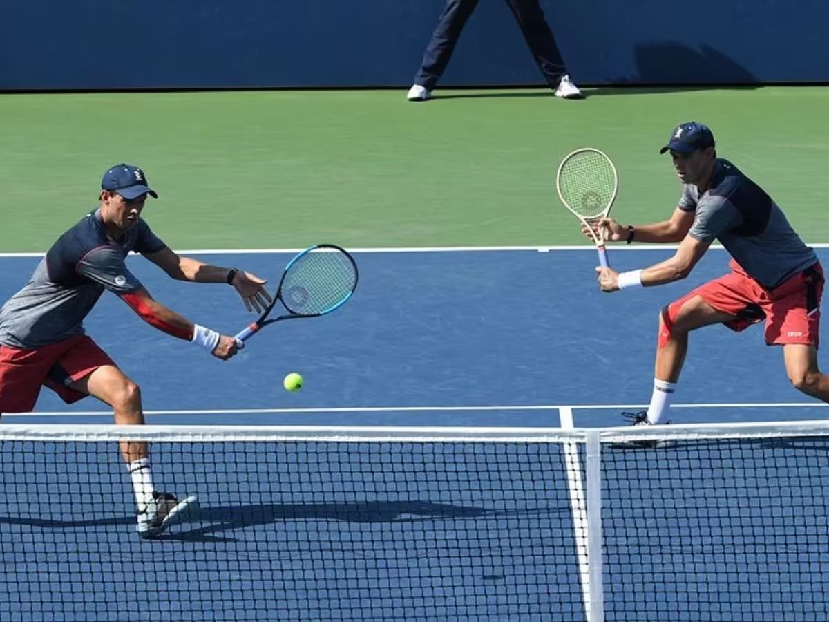 Thuật ngữ cấu trúc cơ bản của một trận tennis là Game, Set, Match