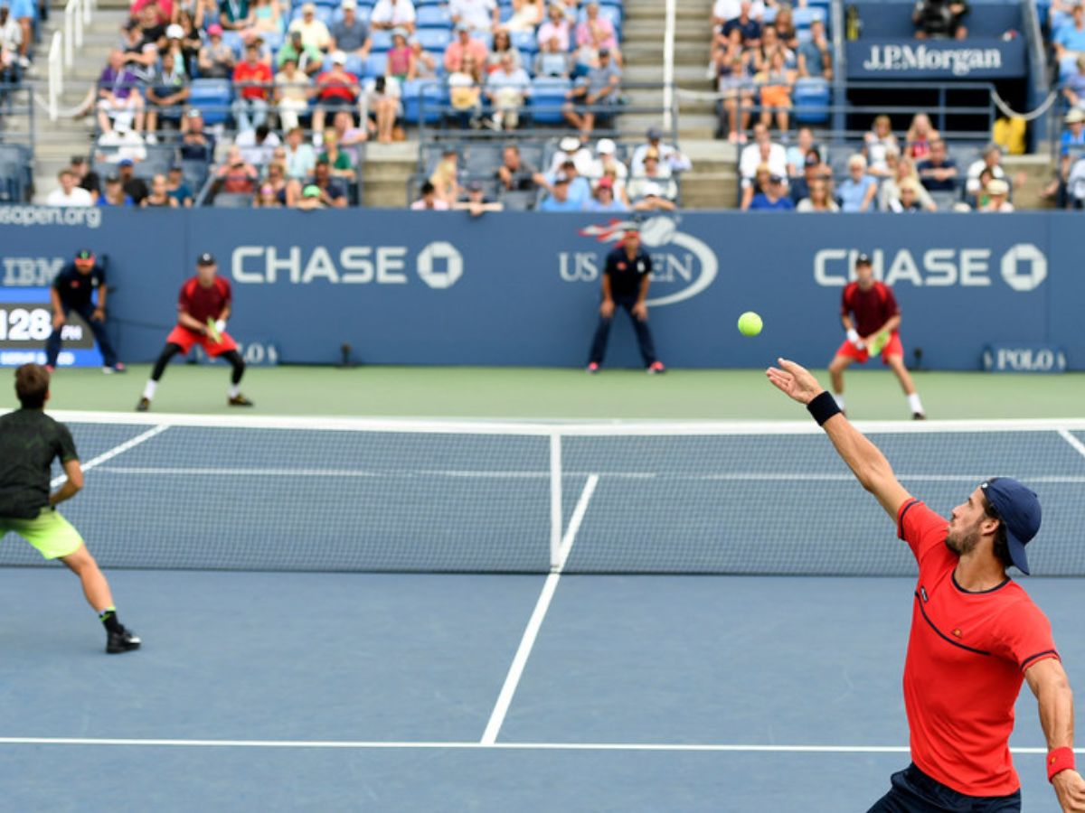 Kết nối thế giới tennis cùng thuật ngữ liên quan đến các giải đấu và tổ chức