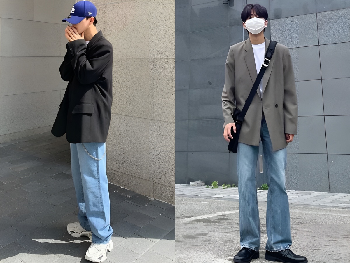 Đây sẽ là lựa chọn hoàn hảo cho các quý ông lịch lãm trong thời tiết se lạnh này