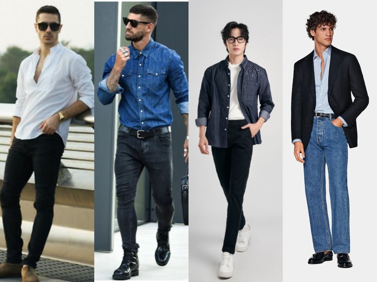 Lịch lãm, thanh lịch cho chốn công sở hay những buổi hẹn