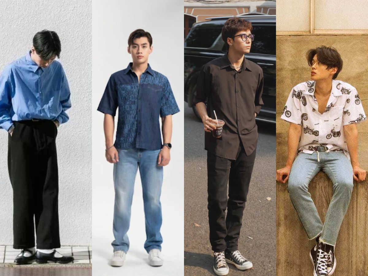 Cá tính, phá cách đậm chất Street Style