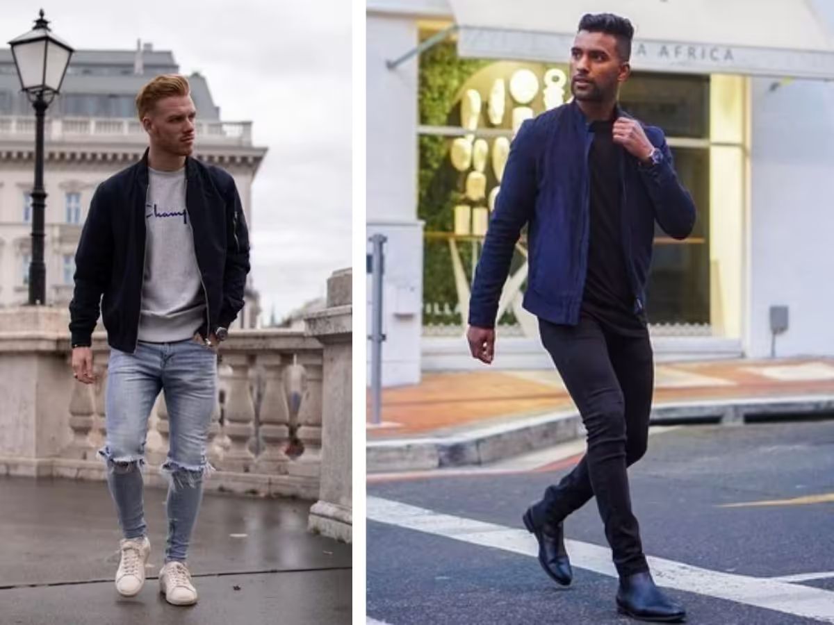 Khám phá các loại áo khoác nam phổ biến