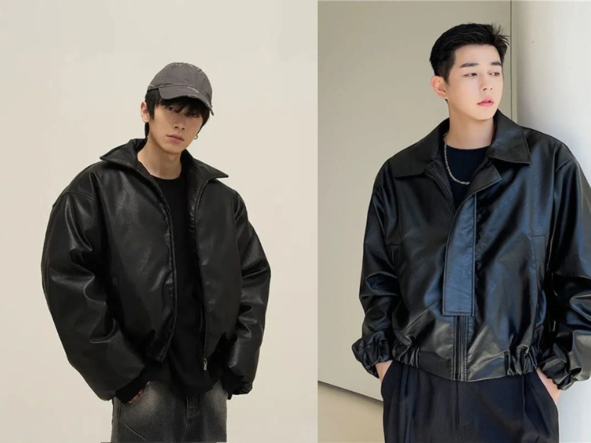 Khám phá các loại áo khoác nam phổ biến