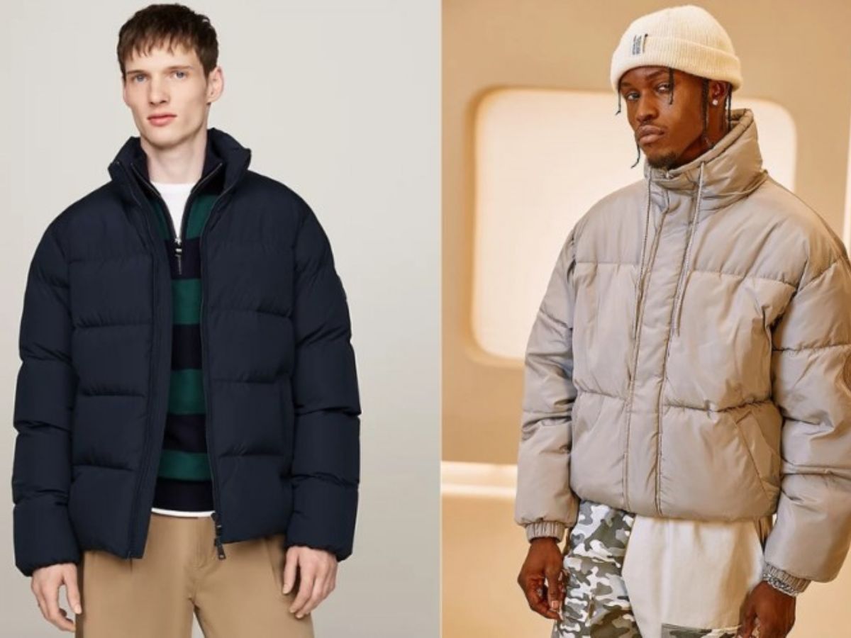 Khám phá các loại áo khoác nam phổ biến