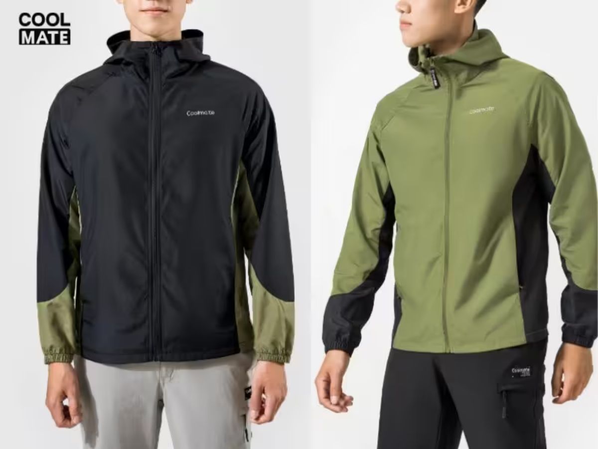 Khám phá các loại áo khoác nam phổ biến