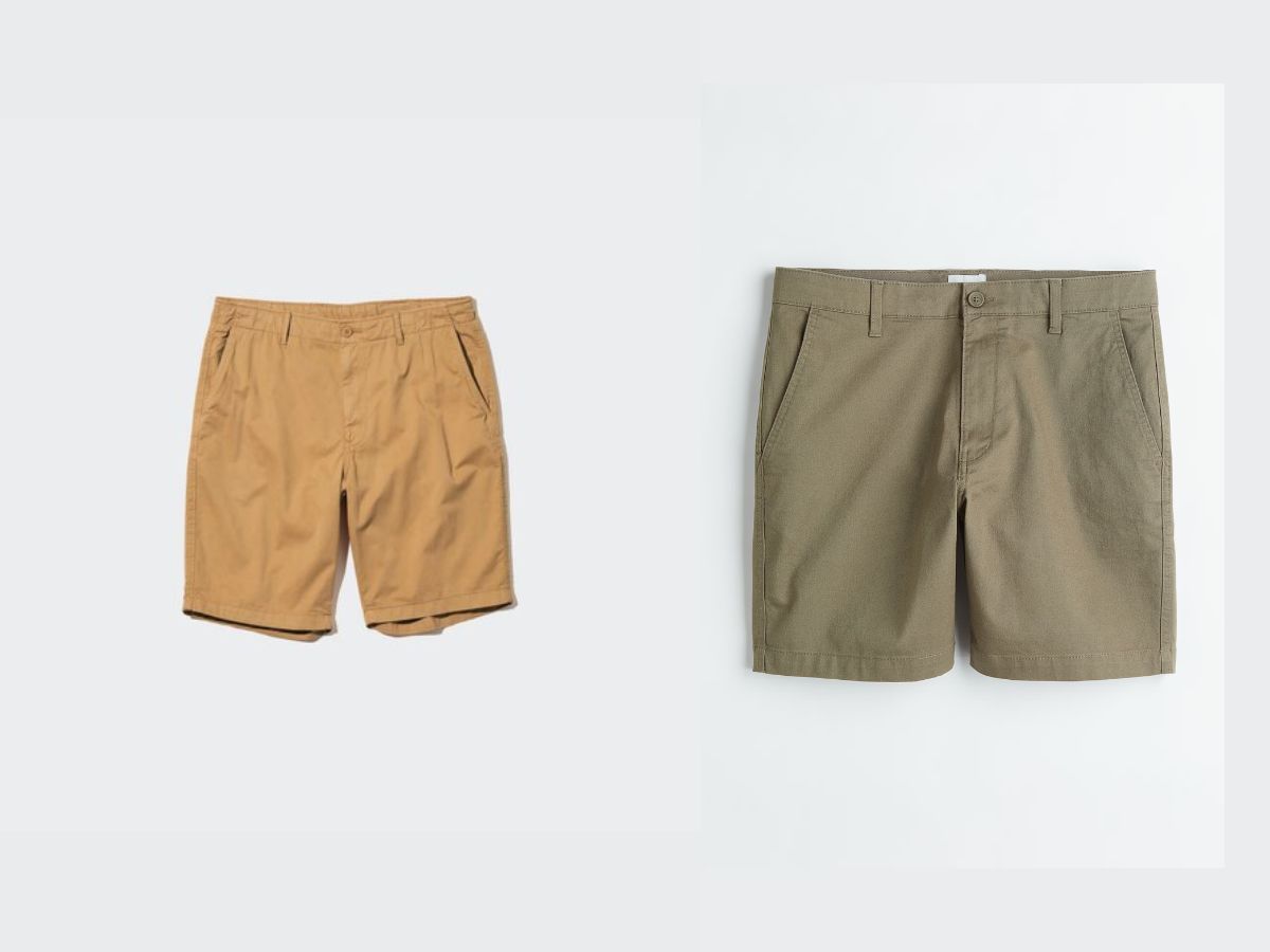 Cách Phối Quần Short Nam Cho Chàng Chân Ngắn