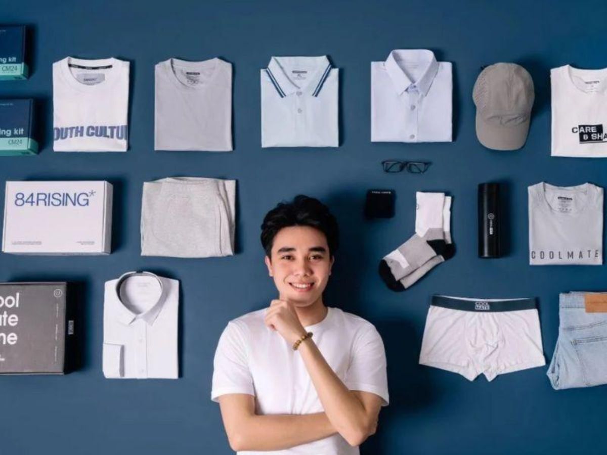 Coolmate chính là một giải pháp tủ đồ cơ bản lý tưởng