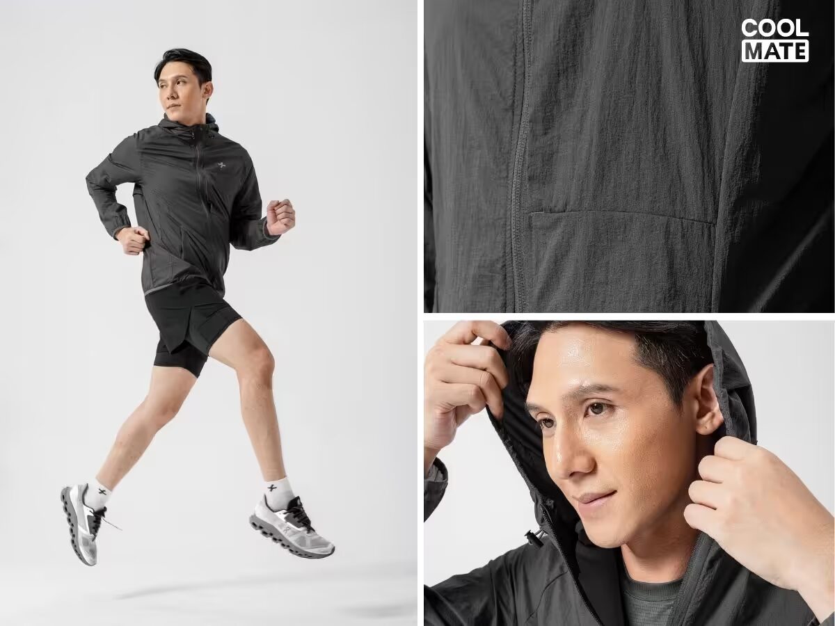 Điều gì làm nên một chiếc áo khoác gió thực sự tốt?