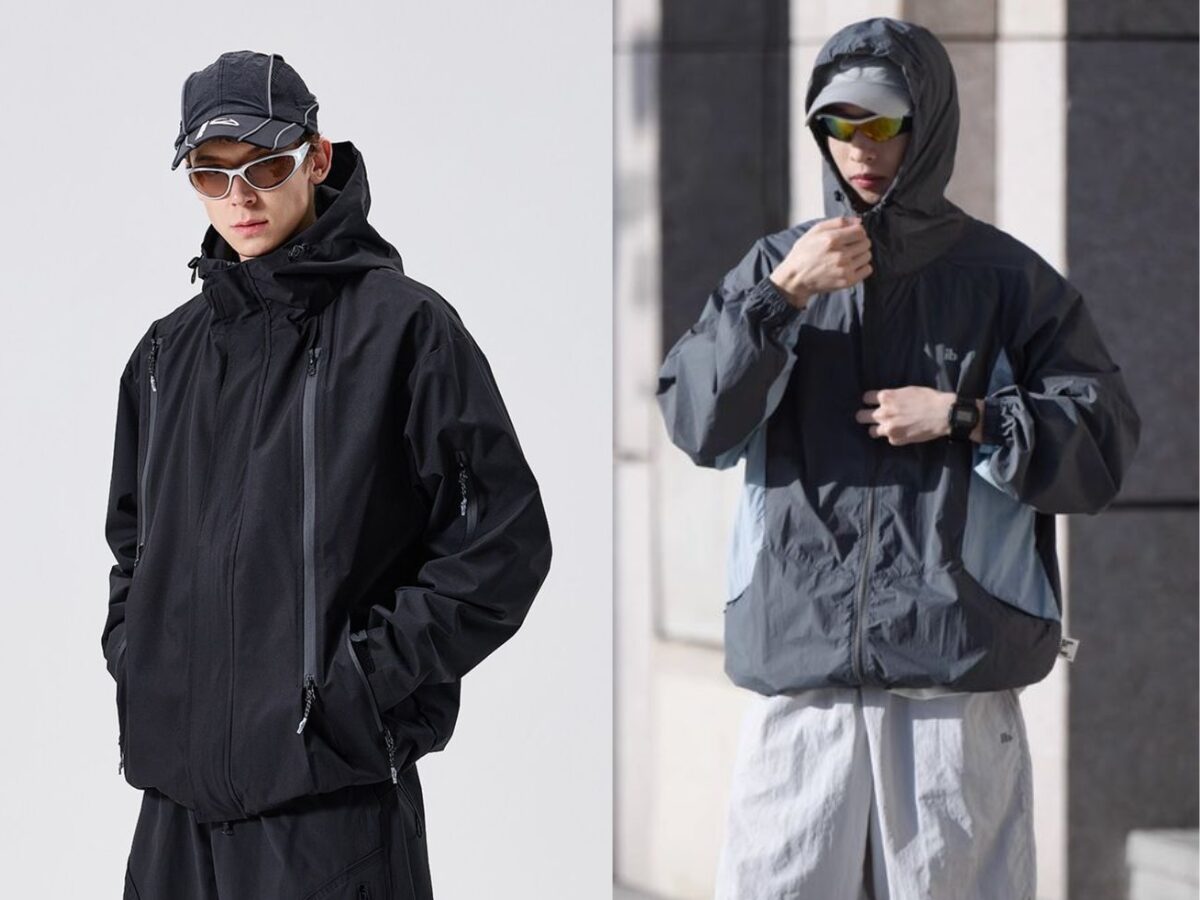 Chọn áo khoác đúng loại vải cho mọi tình huống